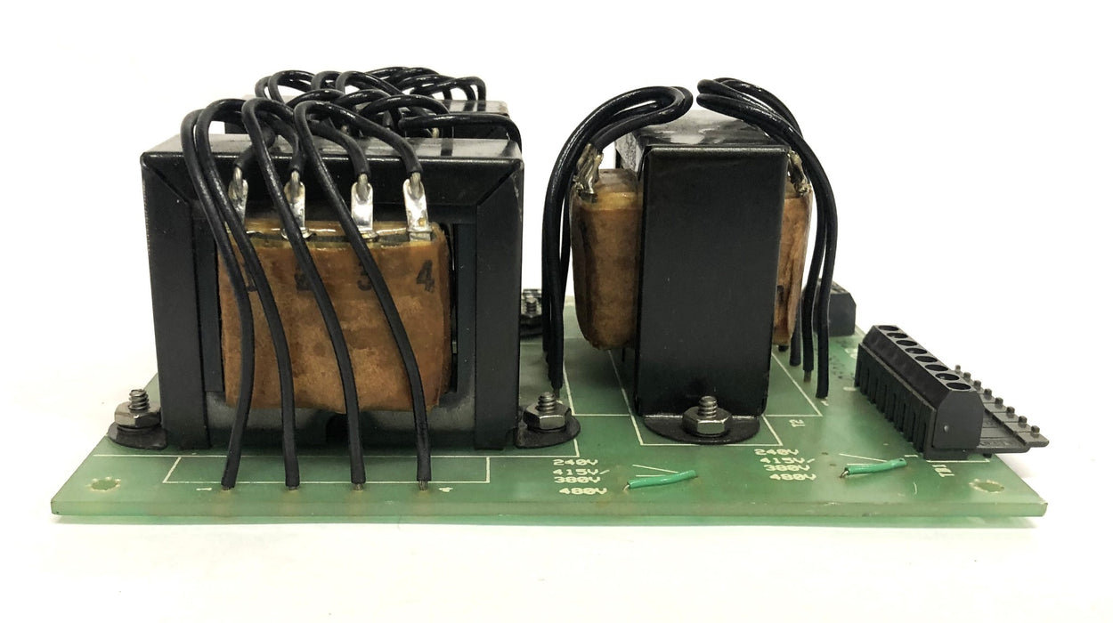 Jetway Systems Voltage Control Motherboard AM010B-0A USED