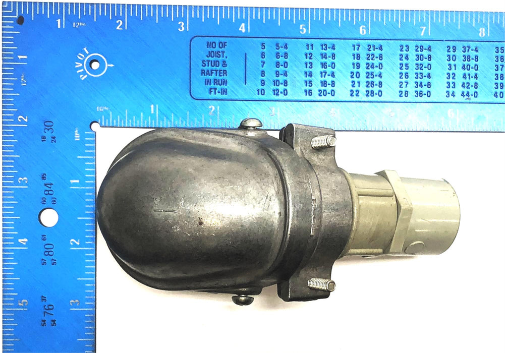 Unbranded Conduit 1" Service Entrance Fitting Weatherhead E-27045 USED