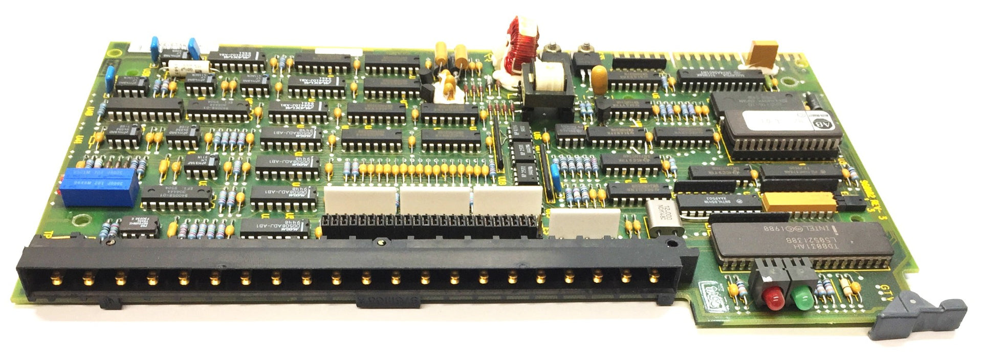 Rockwell Automation/AB PCB Circuit Board 960182 w/Enclosure (1771-IFE A) USED