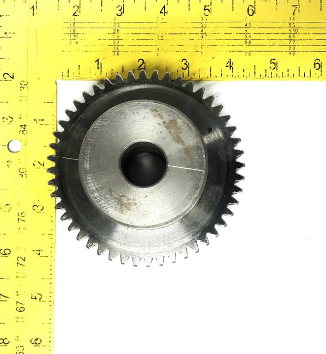 Browning 0.88 Inch Bore 48 Tooth Spur Gear YSS1248 NOS