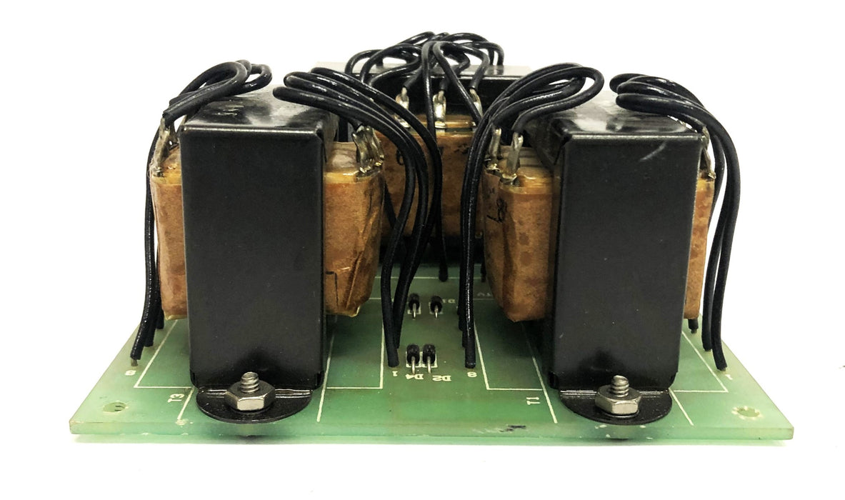 Jetway Systems Voltage Control Motherboard AM010B-0A USED