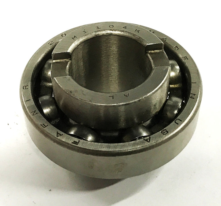Fafnir Double-notched Insert Ball Bearing without Collar M1104K/207K NOS