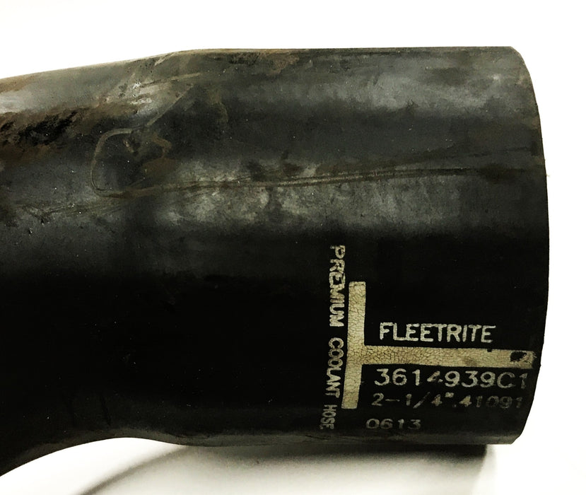 Fleetrite Molded Lower Radiator Hose 3614939C1 NOS