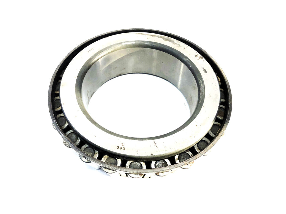 ABD Tapered Roller Bearing Cone 593 NOS