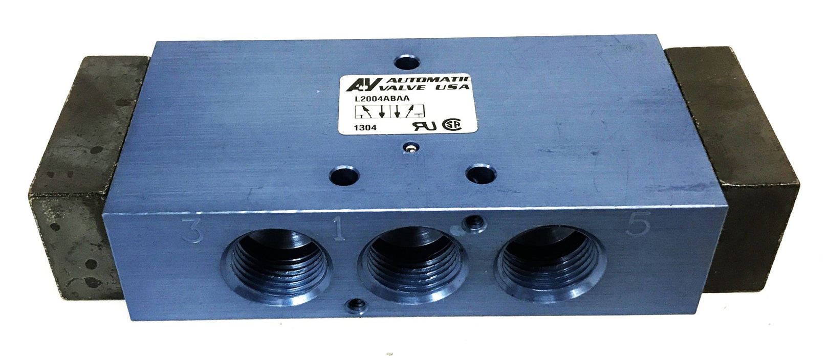 AV Automotive Solenoid Valve L2004ABAA NOS