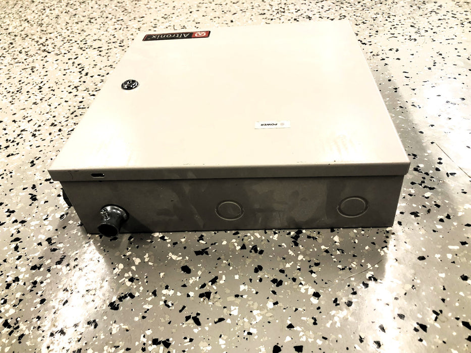 Altronix Access Control Power Supply Charger (Untested) AL175ULX USED