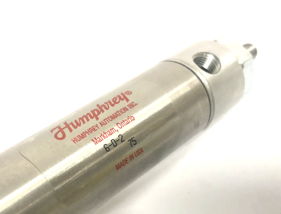 Humphrey Cylinder 6-D-2 [Lot of 2] NOS