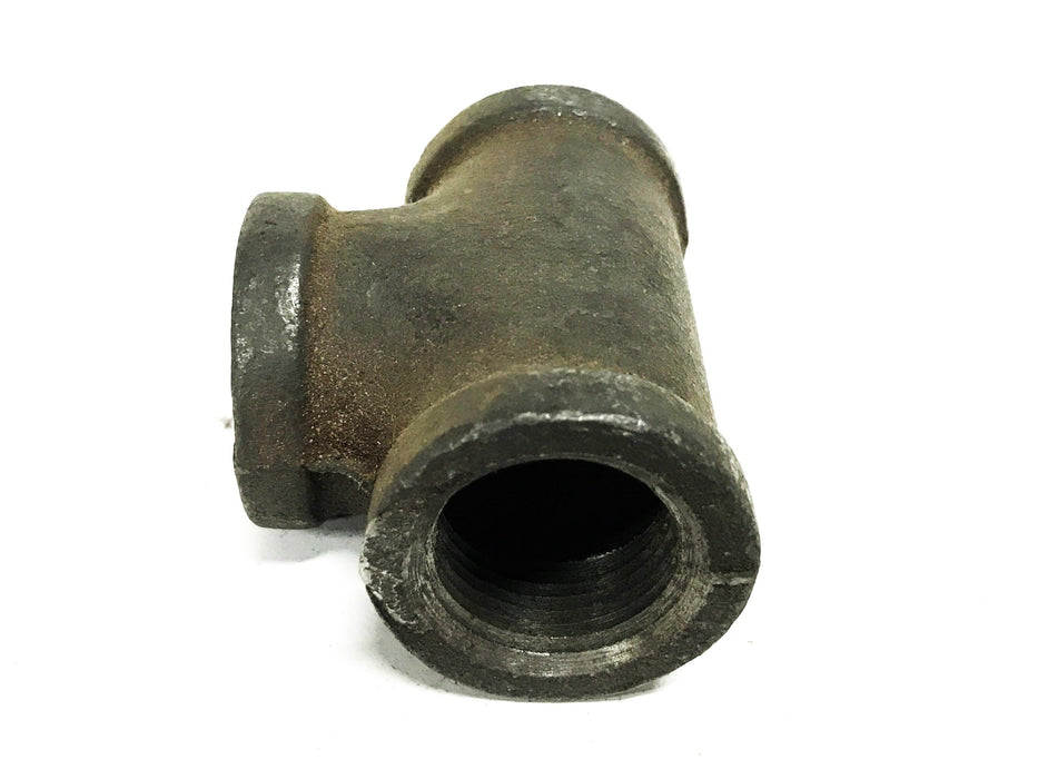 Ward 3/4 inch Female Pipe Tee [Lot of 6] NOS