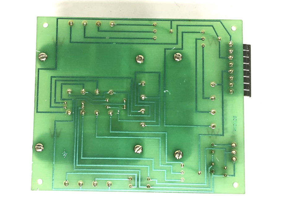 Jetway Systems Voltage Control Motherboard AM010B-0A USED