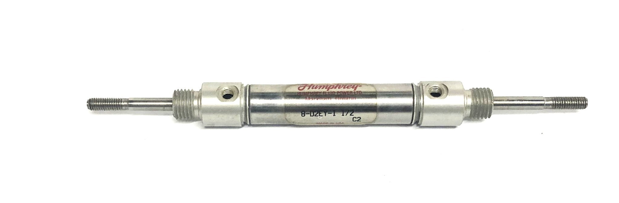 Humphrey Cylinder 8-D2EY-1 1/2 NOS