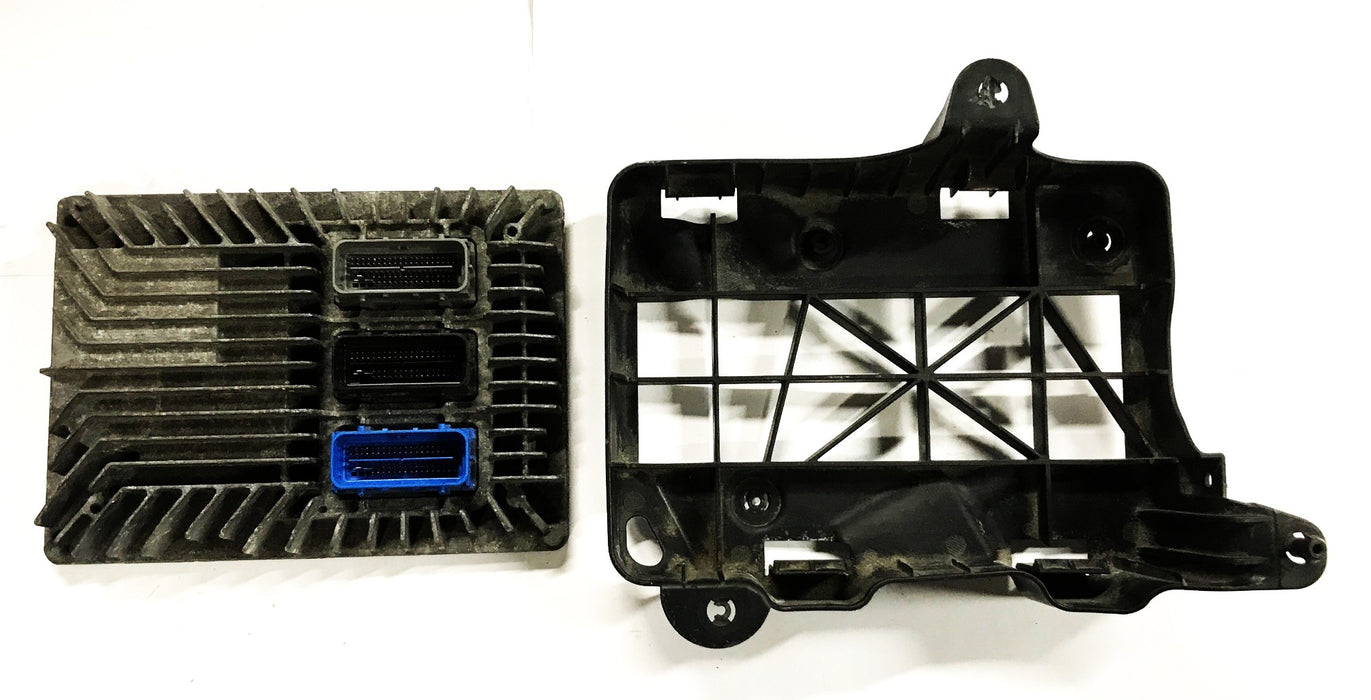 ACDelco GM E-39 Engine Control Module (with Rubber Guard) 12663029 USED