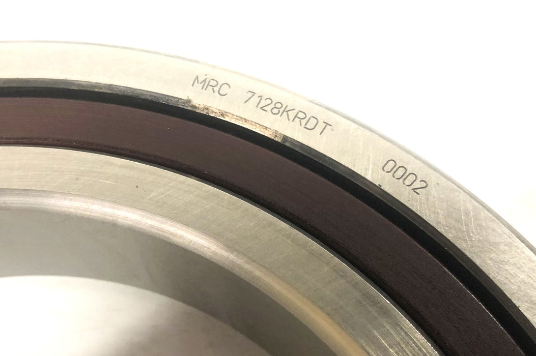 MRC ABEC-5 Angular Contact Ball Bearing 7128KRDT (0002, 095Y) NOS