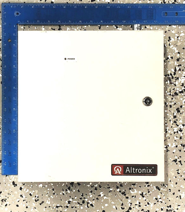 Altronix Access Control Power Supply Charger (Untested) AL175ULX USED