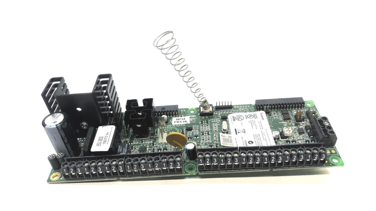 Guardall Main Control Board 650-3600 (Untested) USED
