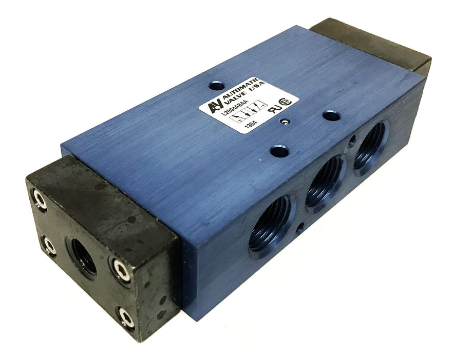 AV Automotive Solenoid Valve L2004ABAA NOS