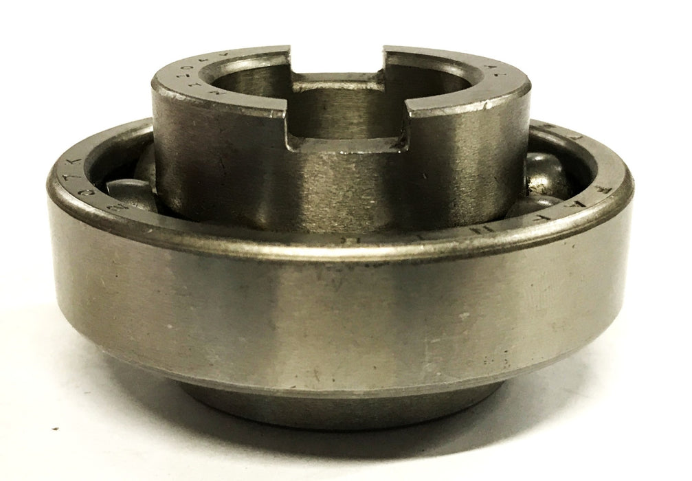 Fafnir Double-notched Insert Ball Bearing without Collar M1104K/207K NOS