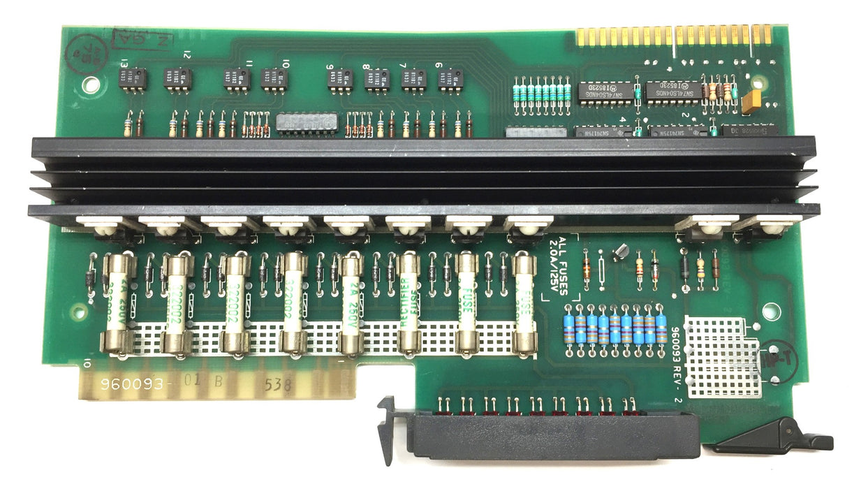 Rockwell Automation/Allen-Bradley PCB Circuit Board 960093 USED