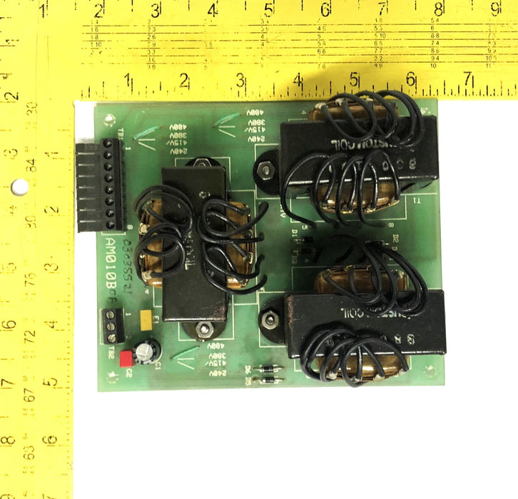 Jetway Systems Voltage Control Motherboard AM010B-0A USED