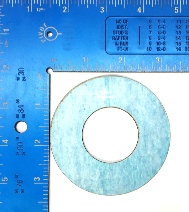 Garlock Blue Gard 3-1/4" Gasket DN32 (30080078) [Lot of 6] NOS