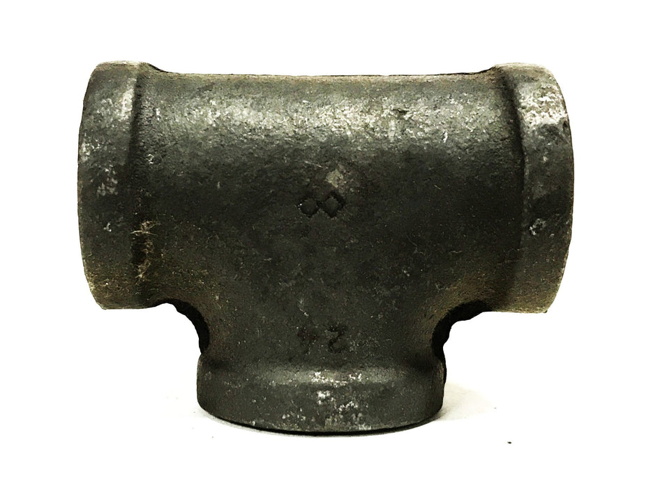 Ward 3/4 inch Female Pipe Tee [Lot of 6] NOS