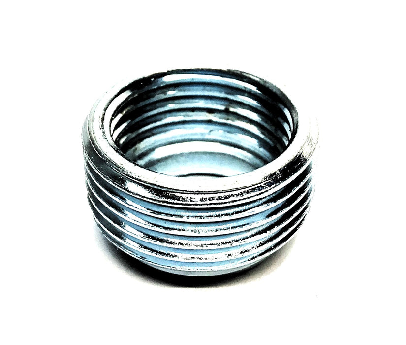 Unbranded Rigid 3/4" x 1/2" Reducing Bushing [Lot of 15] NOS