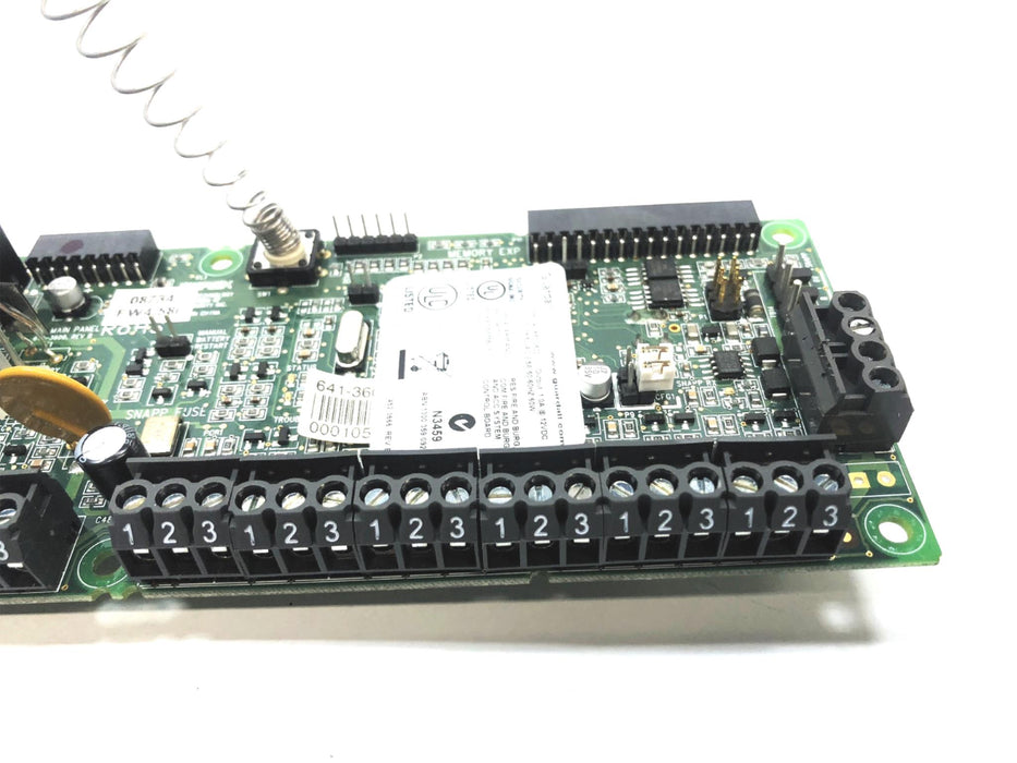 Guardall Main Control Board 650-3600 (Untested) USED