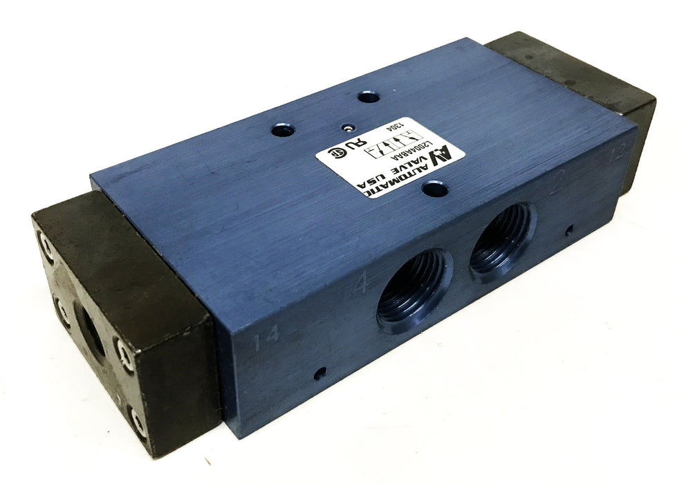 AV Automotive Solenoid Valve L2004ABAA NOS