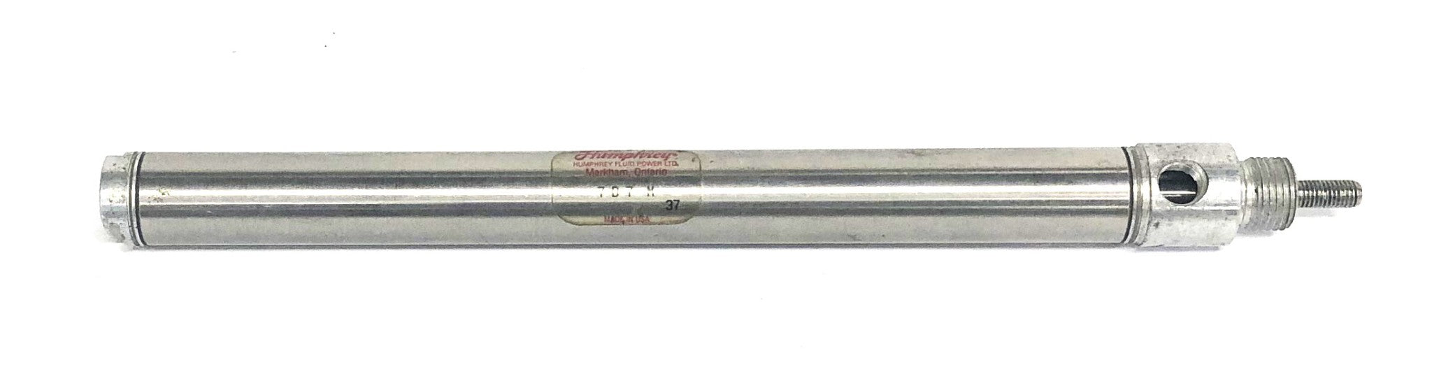 Humphrey Air Cylinder 7-D-7 M 37 NOS