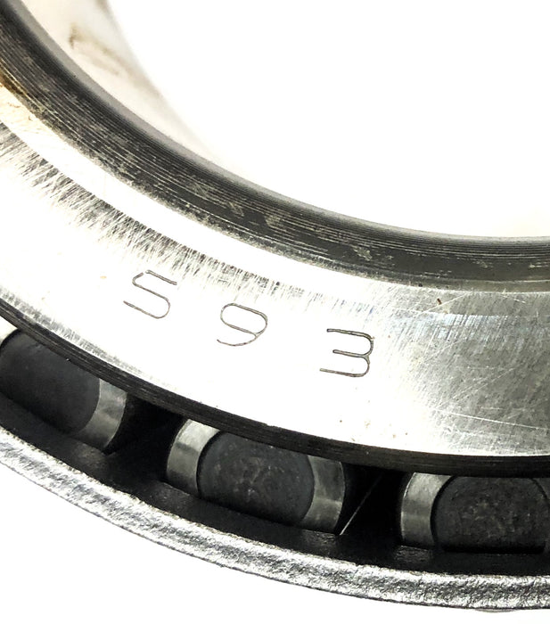 Bower TY7 Tapered Roller Bearing Cone 593 NOS
