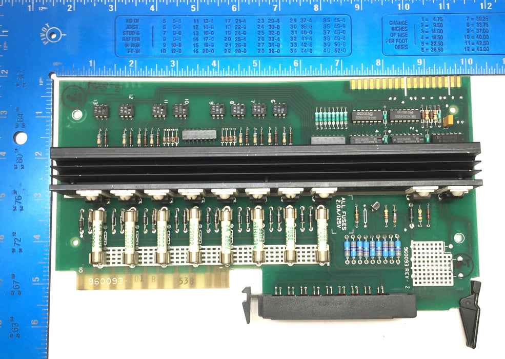 Rockwell Automation/Allen-Bradley PCB Circuit Board 960093 USED