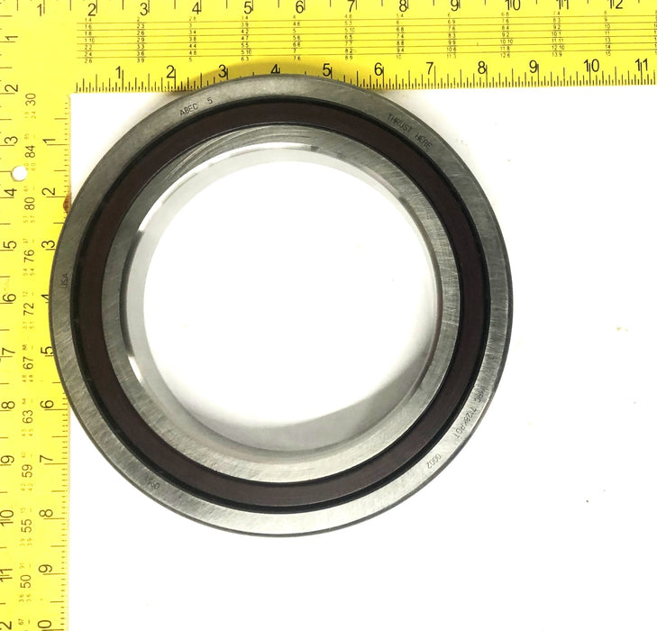 MRC ABEC-5 Angular Contact Ball Bearing 7128KRDT (0002, 095Y) NOS