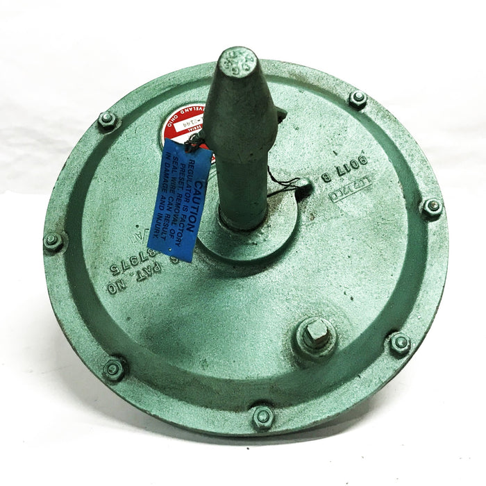 Pyronics Gas Regulator 8BZR REBURBISHED