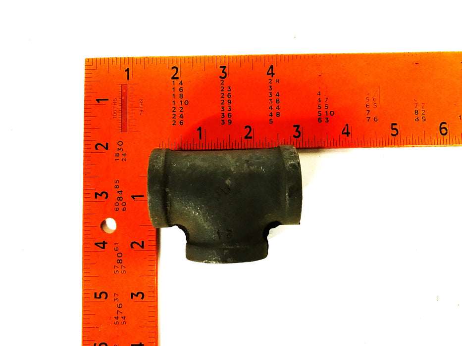 Ward 3/4 inch Female Pipe Tee [Lot of 5] NOS