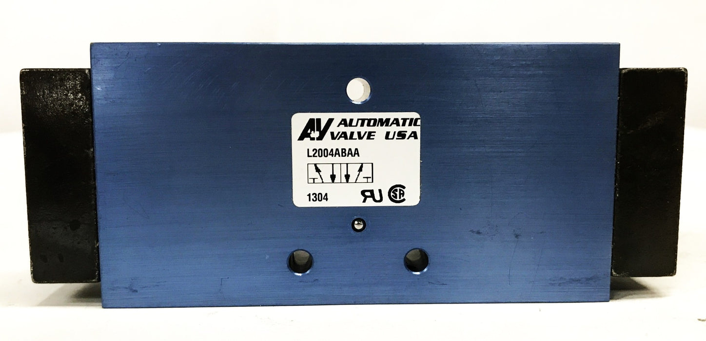 AV Automotive Solenoid Valve L2004ABAA NOS