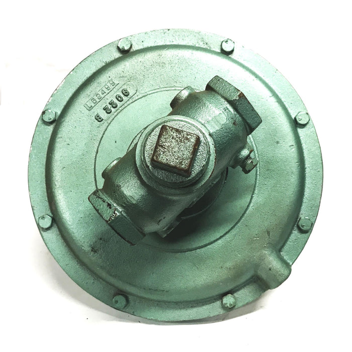 Pyronics Gas Regulator 8BZR REBURBISHED
