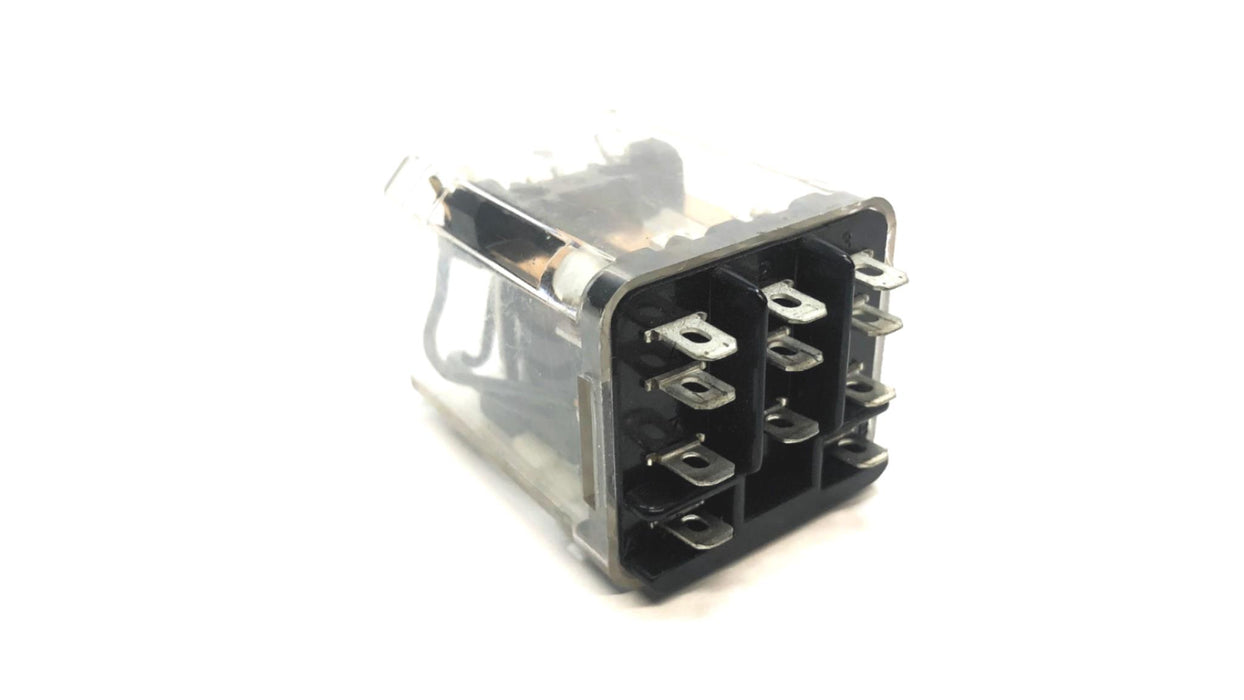 Potter & Brumfield 24V 50/60HZ Relay KUP-14A15-24 [Lot of 2] USED
