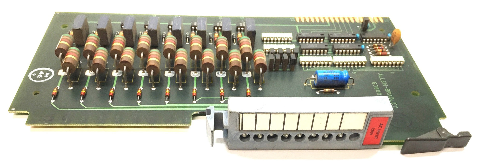 Rockwell Automation/Allen-Bradley Circuit Board 636004 USED