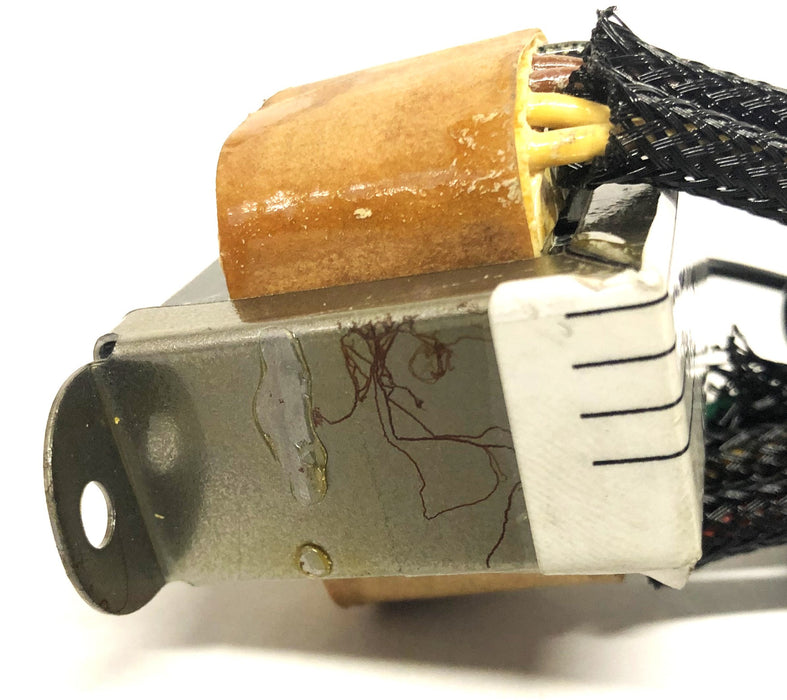 Jetway Systems 120V PRI PWM IGBT XFMR Assembly 2911850 NOS