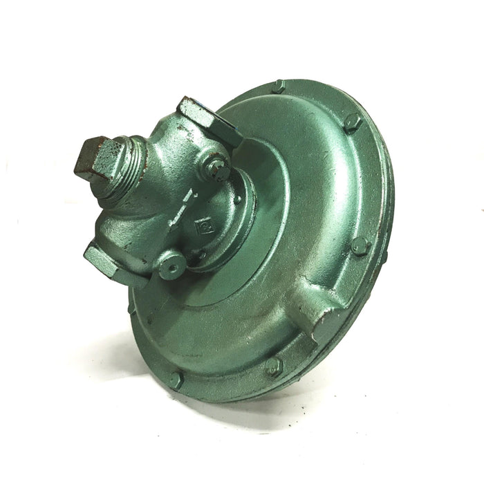 Pyronics Gas Regulator 8BZR REBURBISHED