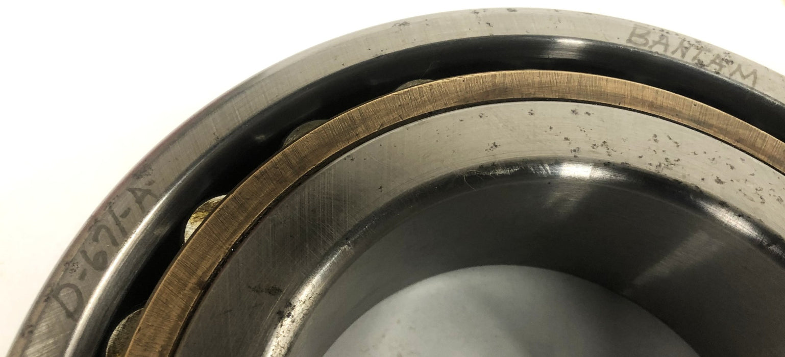 Bantam Cylindrical Roller Bearing D-671-A NOS