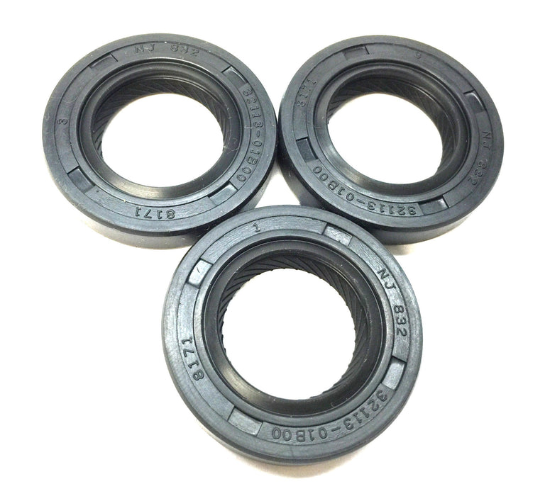 NJ Nitrile Oil Seal 32113-01B00 [Lot of 3] NOS