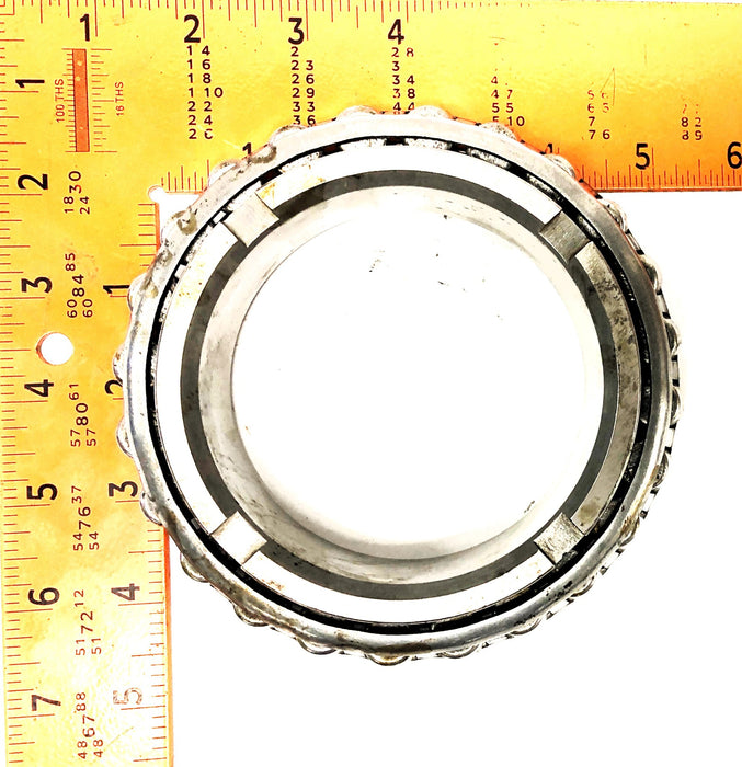 Bower Tapered Roller Bearing Cone NA593-SW NOS