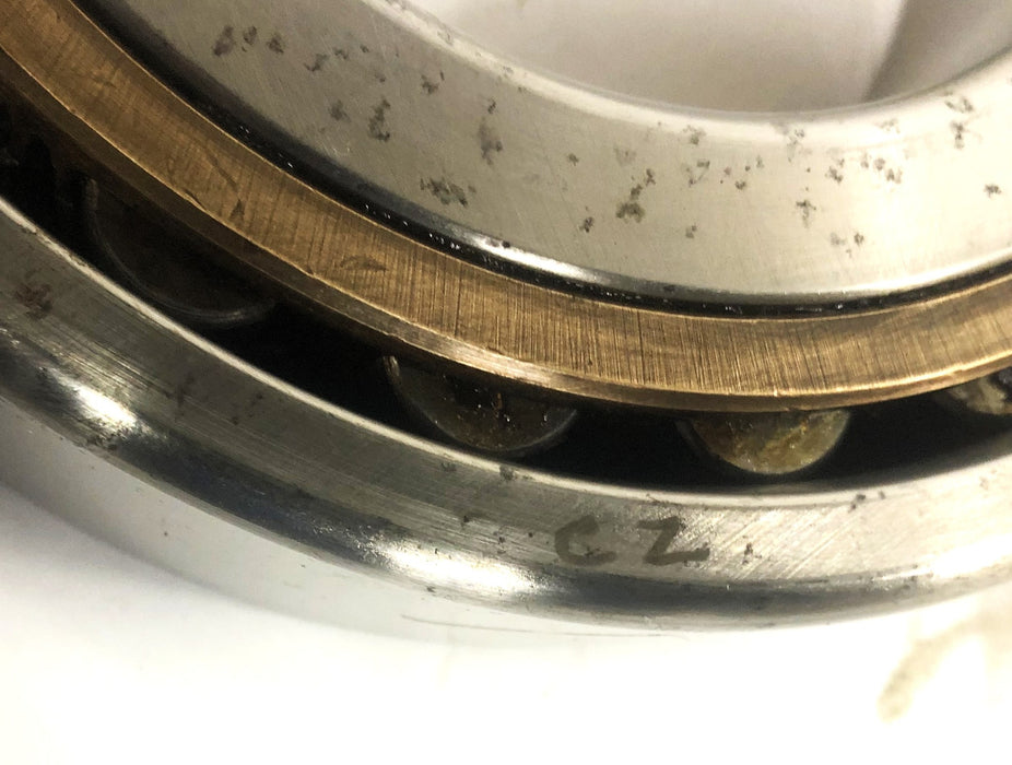 Bantam Cylindrical Roller Bearing D-671-A NOS