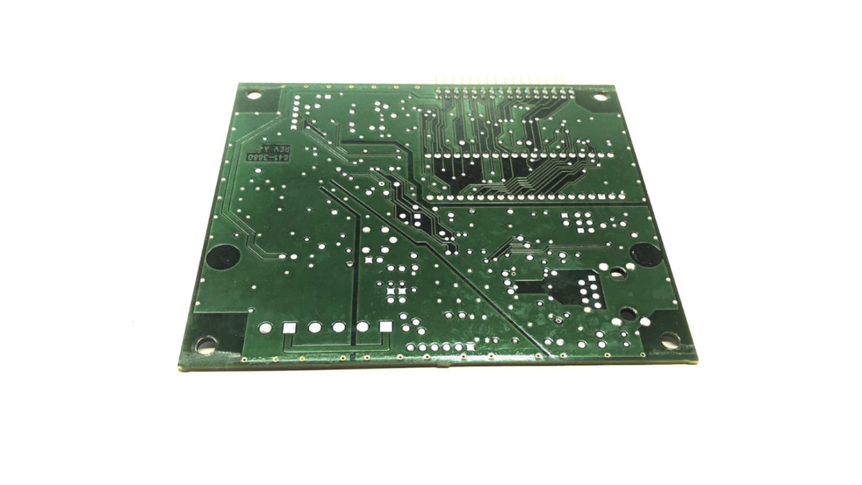 Guardall Fire Alarm & Security Control Board (Untested) 650-3660 USED