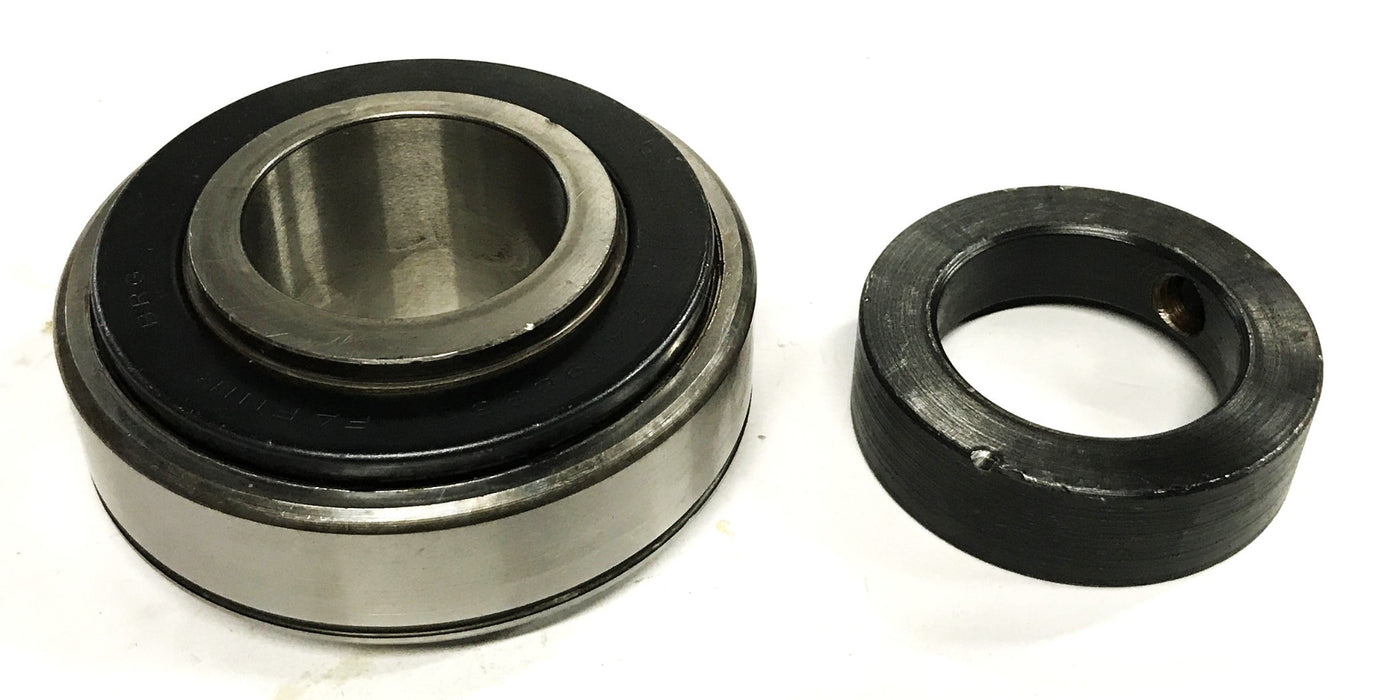 Fafnir Insert Ball Bearing with Collar GN112KRRB/SN116K NOS