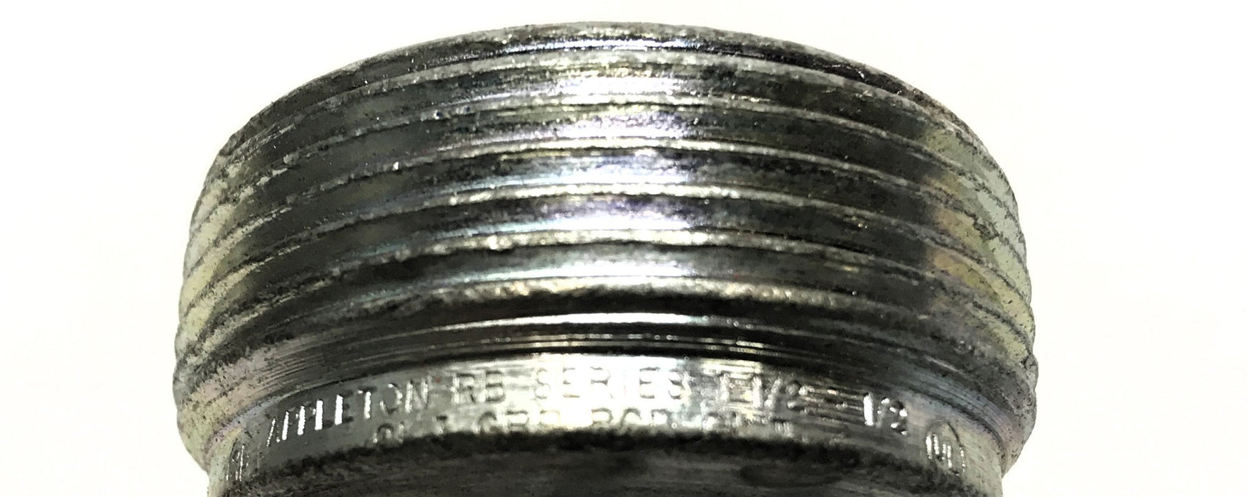 Appleton 1-1/2" x 1/2" Reducing Bushing [Lot of 3] NOS