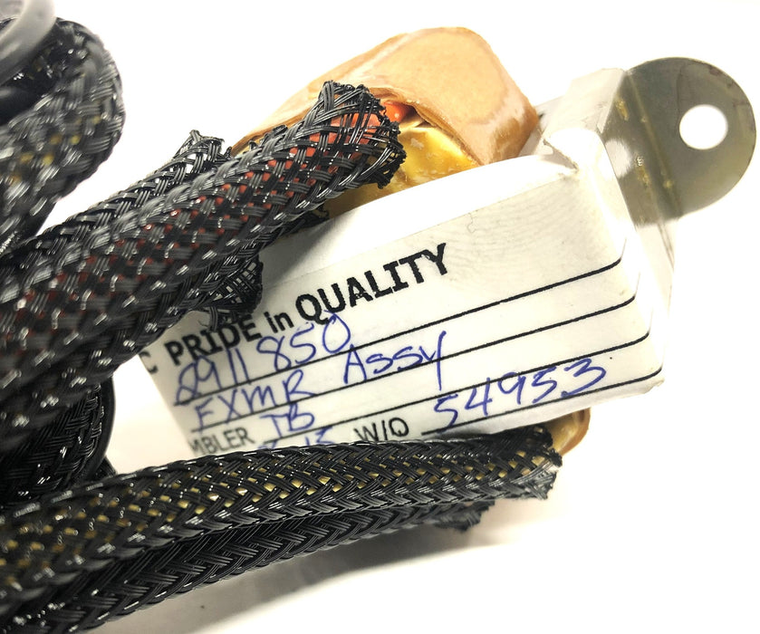 Jetway Systems 120V PRI PWM IGBT XFMR Assembly 2911850 NOS