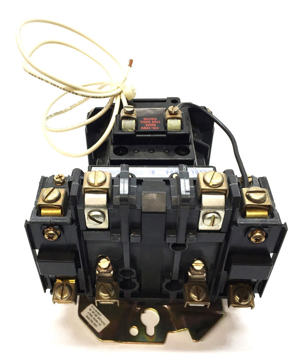 Allen-Bradley AC Lighting Contactor 500L-BOD94 NOS