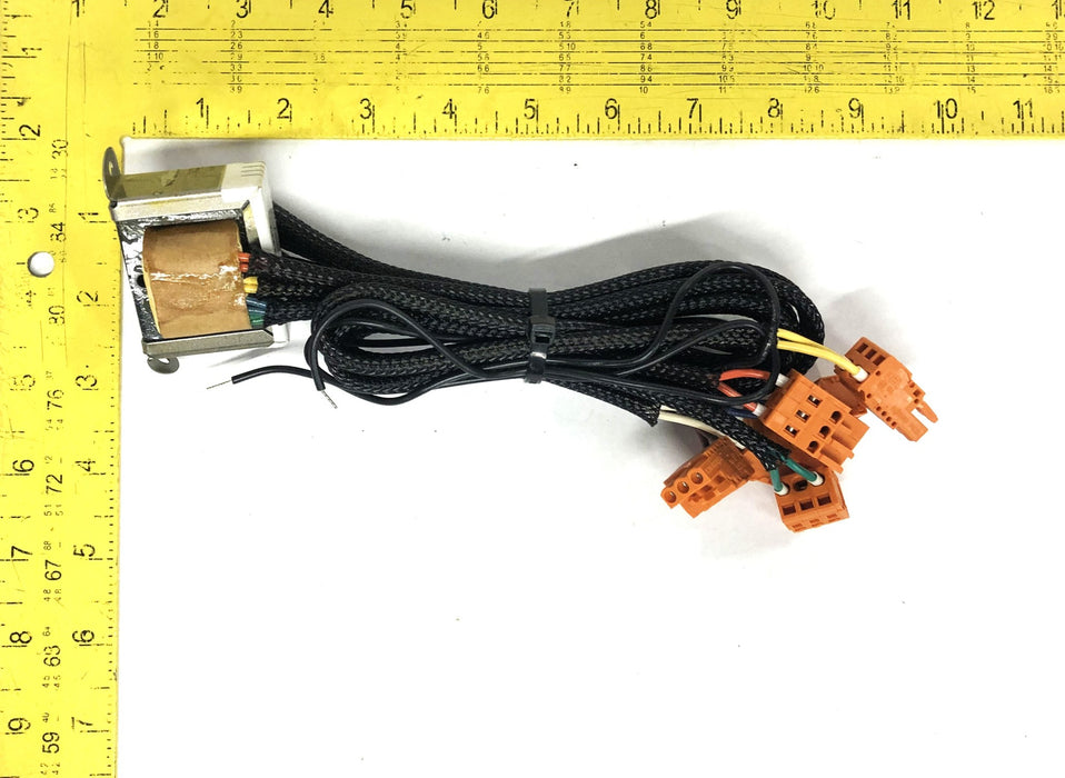 Jetway Systems 120V PRI PWM IGBT XFMR Assembly 2911850 NOS