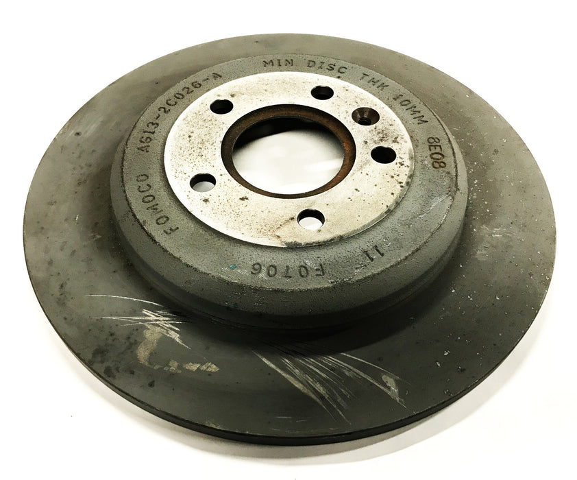 Fomoco Ford Focus Disc Brake Rotor AG13-2C026-A NOS